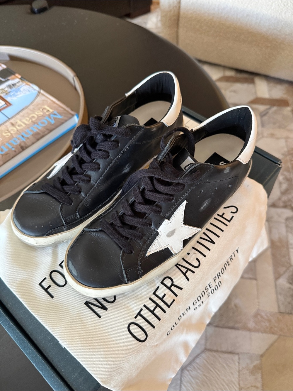 Women’s Golden Goose Sneakers size 39